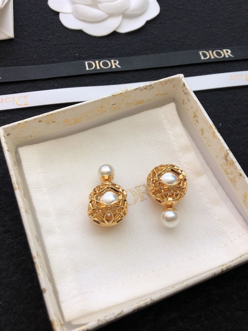 Christian Dior Earrings